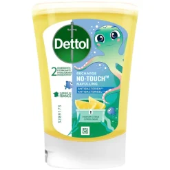 Dettol No-Touch Kids Citrus Antibacteriële Tonic Handzeep Navulling