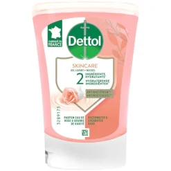 Dettol No-Touch Sheabutter Antibacteriële Handzeep Navulling