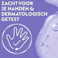 Dettol Orchidee & Vanille Zachte Mousse Antibacteriële Handzeep