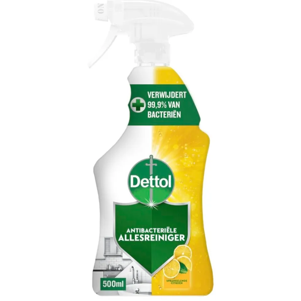 Dettol Power & Fresh Citrus Allesreiniger Spray