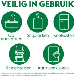 Dettol Power & Fresh Citrus Allesreiniger Spray