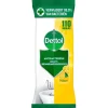 Dettol Power & Fresh Citrus Multi-reinigingsdoekjes