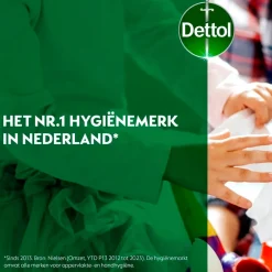Dettol Power & Fresh Citrus Multi-reinigingsdoekjes