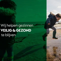 Dettol Power & Fresh Citrus Multi-reinigingsdoekjes