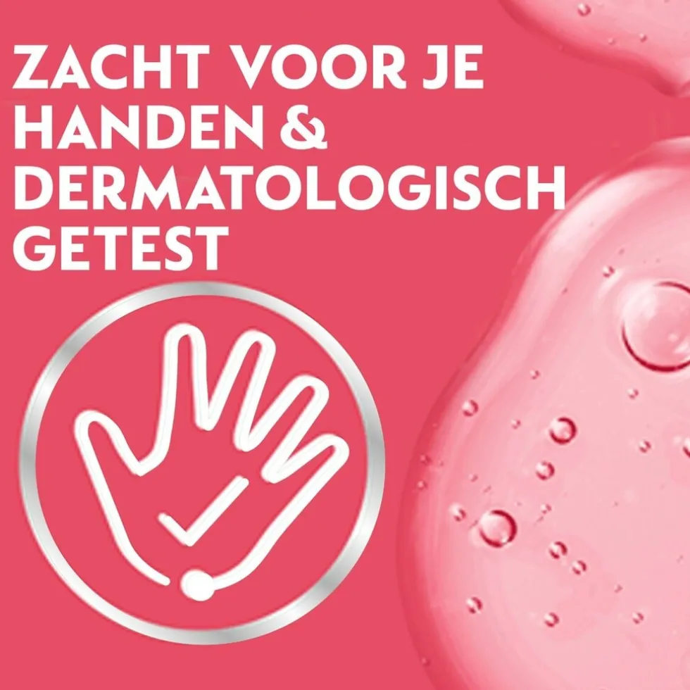 Dettol Touch of Foam Rose & Cherry in Bloom Handzeep