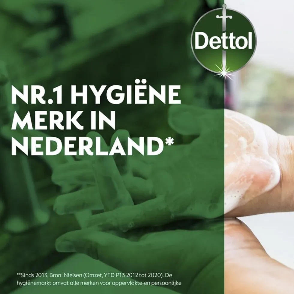 Dettol Touch of Foam Rose & Cherry in Bloom Handzeep