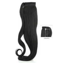 Di Biase Ponytail Straight 70cm