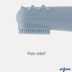 Difrax Baby Vingertop Tandenborstel