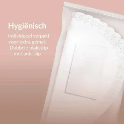 Difrax LOVI - Zoogcompressen 120 Stuks