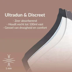 Difrax LOVI - Zoogcompressen 120 Stuks