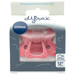 Difrax Natural 12+M Fopspeen