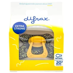 Difrax Natural 20+M Fopspeen