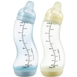 Difrax Natural 0+M S-Fles