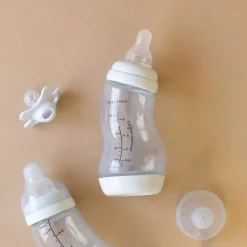 Difrax Pure Natural 0-6 maanden Fopspeen