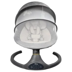 Ding Hugg Grey Swing Babyschommel