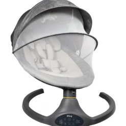 Ding Hugg Grey Swing Babyschommel