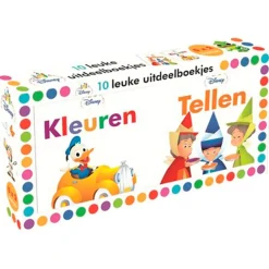 Disney Baby 10 Leuke Uitdeelboekjes