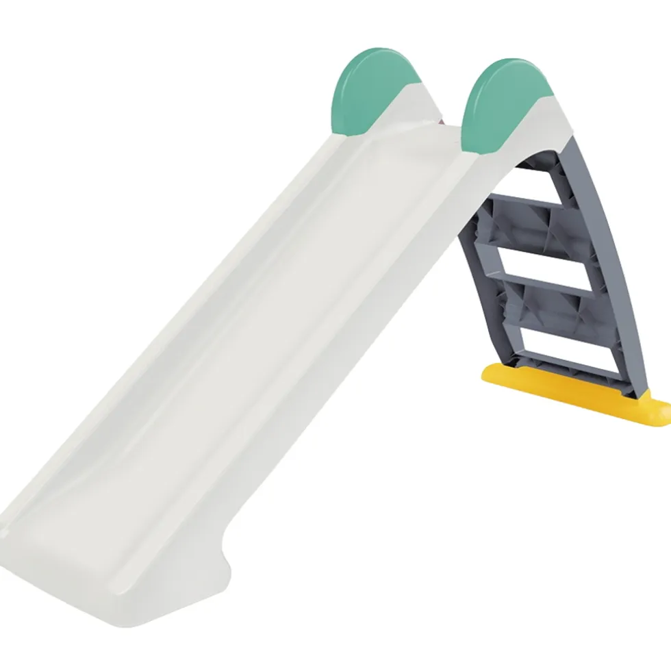 Dolu Grijs/Wit Water Glijbaan