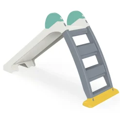 Dolu Grijs/Wit Water Glijbaan