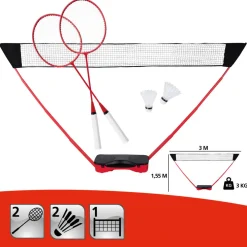 Donnay Badmintonracket MEDBA5930/001