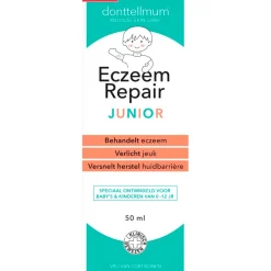 donttellmum Eczeem Repair Junior