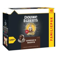 Douwe Egberts Espresso Krachtig Koffiecups