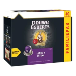 Douwe Egberts Lungo Intens Koffiecups