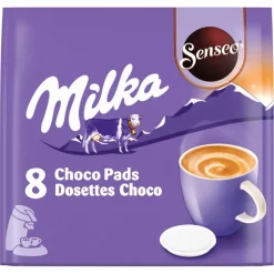 Douwe Egberts Senseo Milka Choco Pads