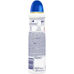 Dove Advanced Care Antitranspirant Original Deodorant Spray