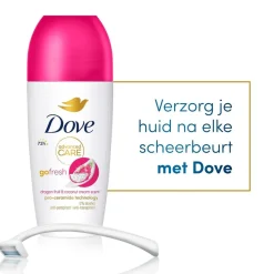 Dove Advanced Care Go Fresh Dragon Fruit & Coconut Cream Antitranspirant Deodorant Roller