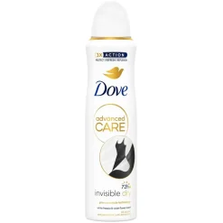 Dove Advanced Care Invisible Dry Antitranspirant Deodorant Spray