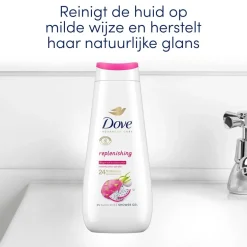 Dove Advanced Care Replenishing Dragonfruit & Coconut Cream Douchegel