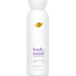 Dove Body+Mind French Lavender & Oat Milk Douchegel