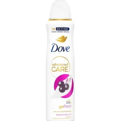 Dove Go Fresh Açaí Berry & Waterlily Antitranspirant Spray