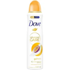 Dove Go Fresh Passion Fruit & Lemongrass Antitranspirant Spray