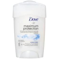Dove Maximum Protection Original Clean Antitranspirant Stick