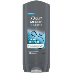 Dove Men+Care Clean Comfort Douchegel