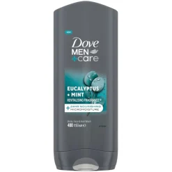 Dove Men+Care Eucalyptus + Mint Douchegel