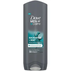 Dove Men+Care Eucalyptus + Mint Douchegel