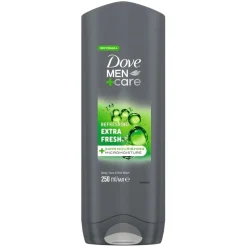 Dove Men+Care Extra Fresh 3-In-1 Douchegel