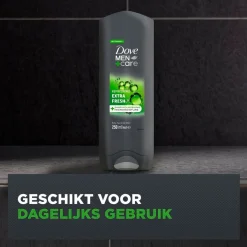 Dove Men+Care Extra Fresh 3-In-1 Douchegel