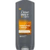 Dove Men+Care Sandalwood & Vanilla 3-in-1 Douchegel