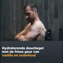 Dove Men+Care Sandalwood & Vanilla 3-in-1 Douchegel