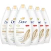 Dove Nourishing Silk Douchegel