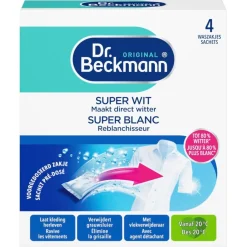 Dr. Beckmann Super Wit Intensieve Witmaker