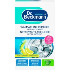 Dr. Beckmann Ultra Intensieve Wasmachinereiniger