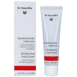 Dr. Hauschka Deodorising Foot Cream 30ml