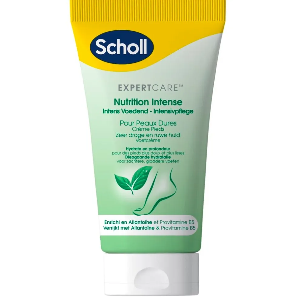 Dr. Scholl's Expert Care Intens Voedende Voetencrème