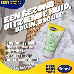 Dr. Scholl's Expert Care Intens Voedende Voetencrème