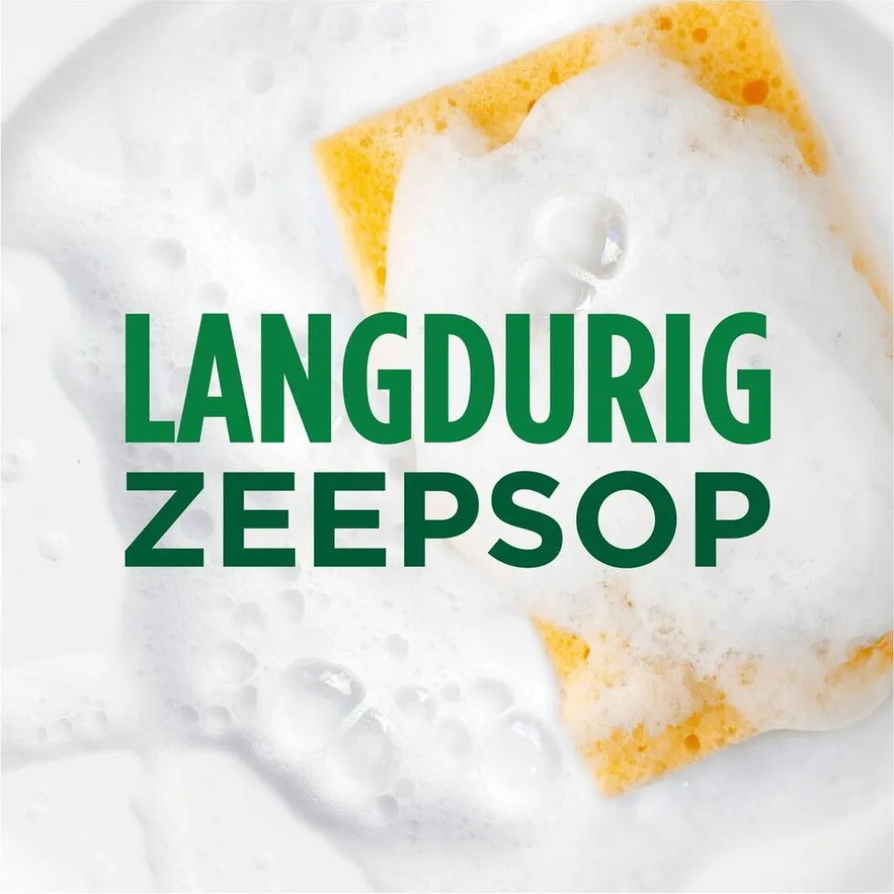 Dreft MaxPower Lemon Vloeibaar Afwasmiddel